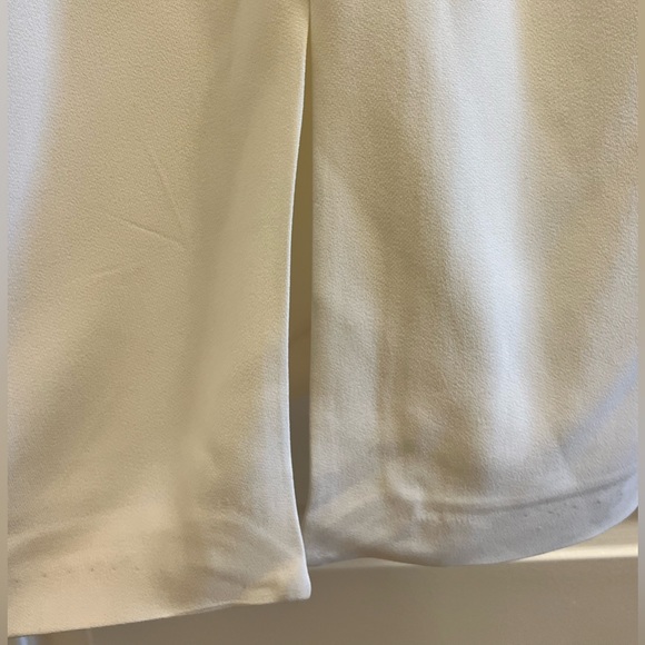 NWT Zara x Narciso Rodriguez Classic Midi Dress - White - Picture 7 of 10